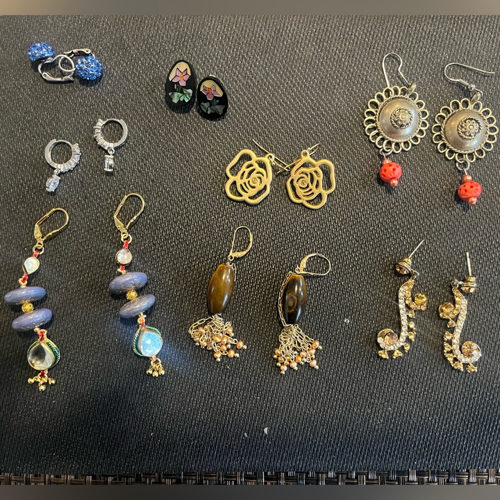 Earrings Bundle